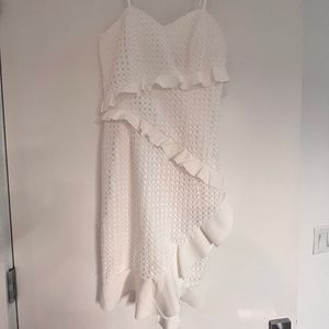 Bardot | White Dress